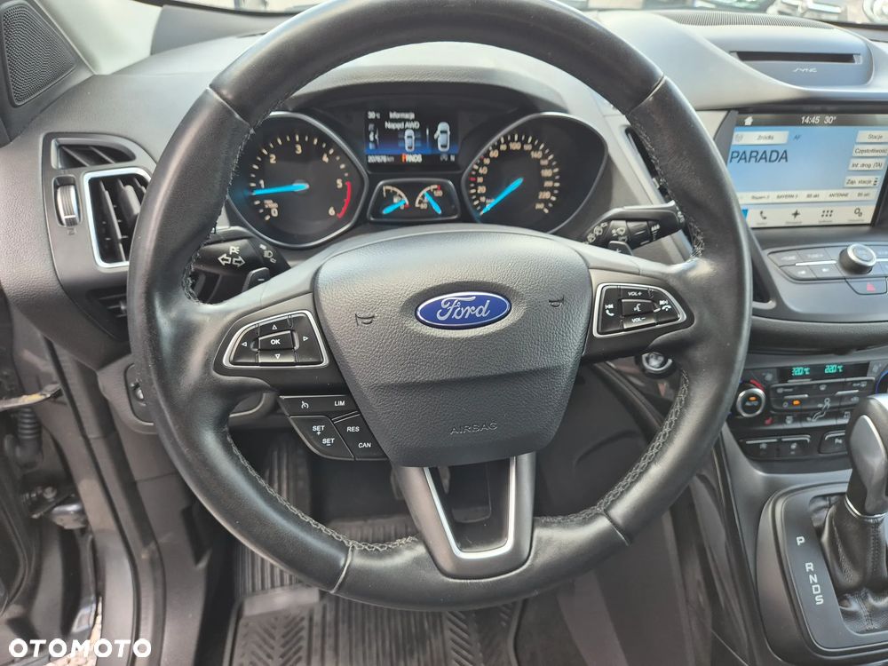 Ford Kuga 2.0 TDCi 4x4 ST-Line - 35