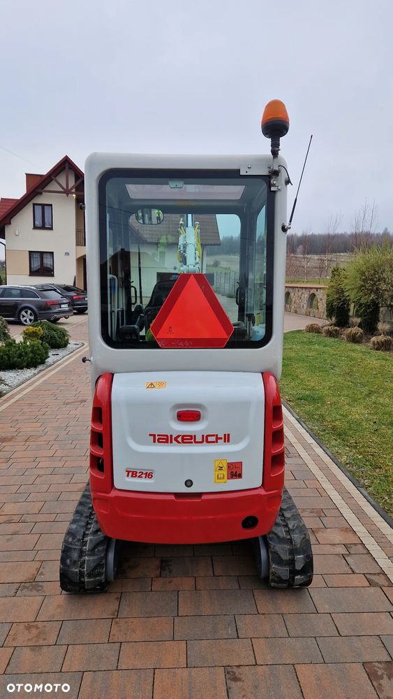Takeuchi | TB216 | TB 216 - 5