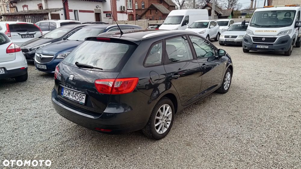 Seat Ibiza 1.4 16V Style - 5