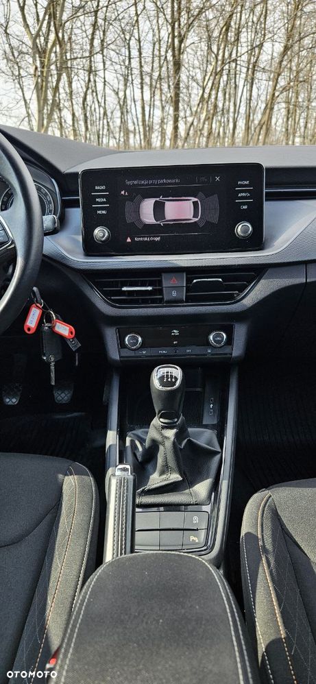 Skoda Scala 1.0 TSI Ambition - 17