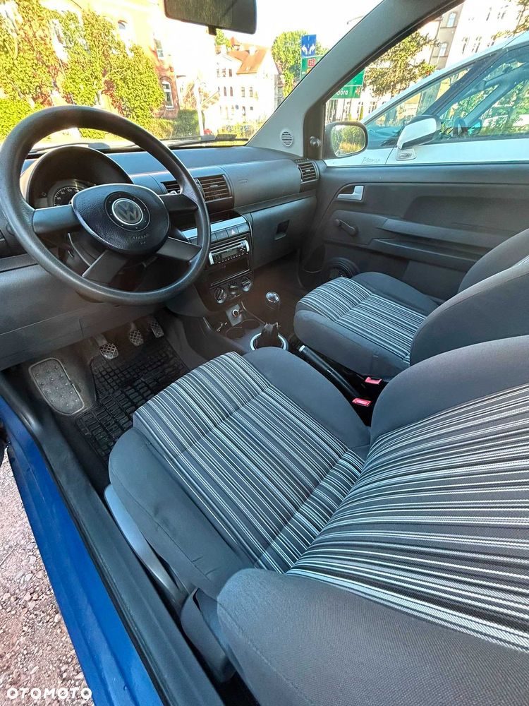 Volkswagen Fox - 6