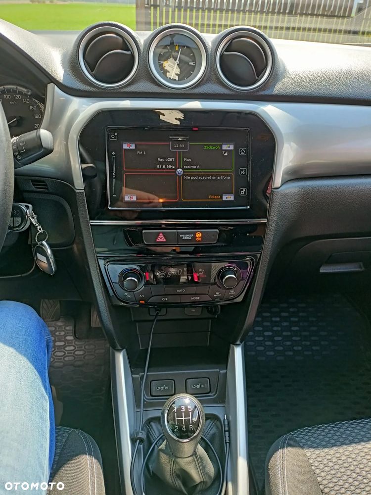 Suzuki Vitara 1.6 Comfort 2WD - 13
