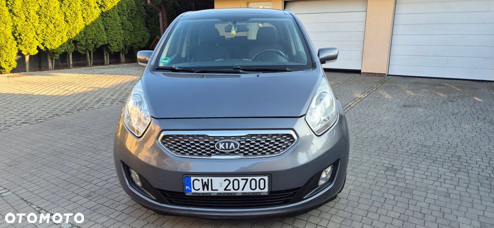 Kia Venga 1.4 CRDi S - 9