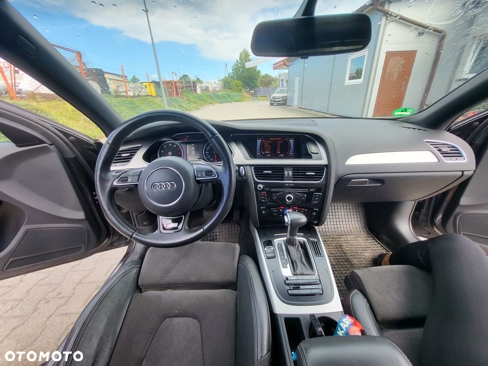 Audi A4 Avant - 10