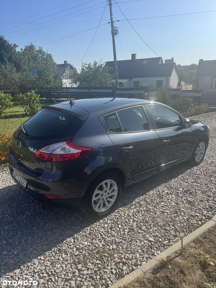 Renault Megane 1.6 16V 110 Dynamique - 7
