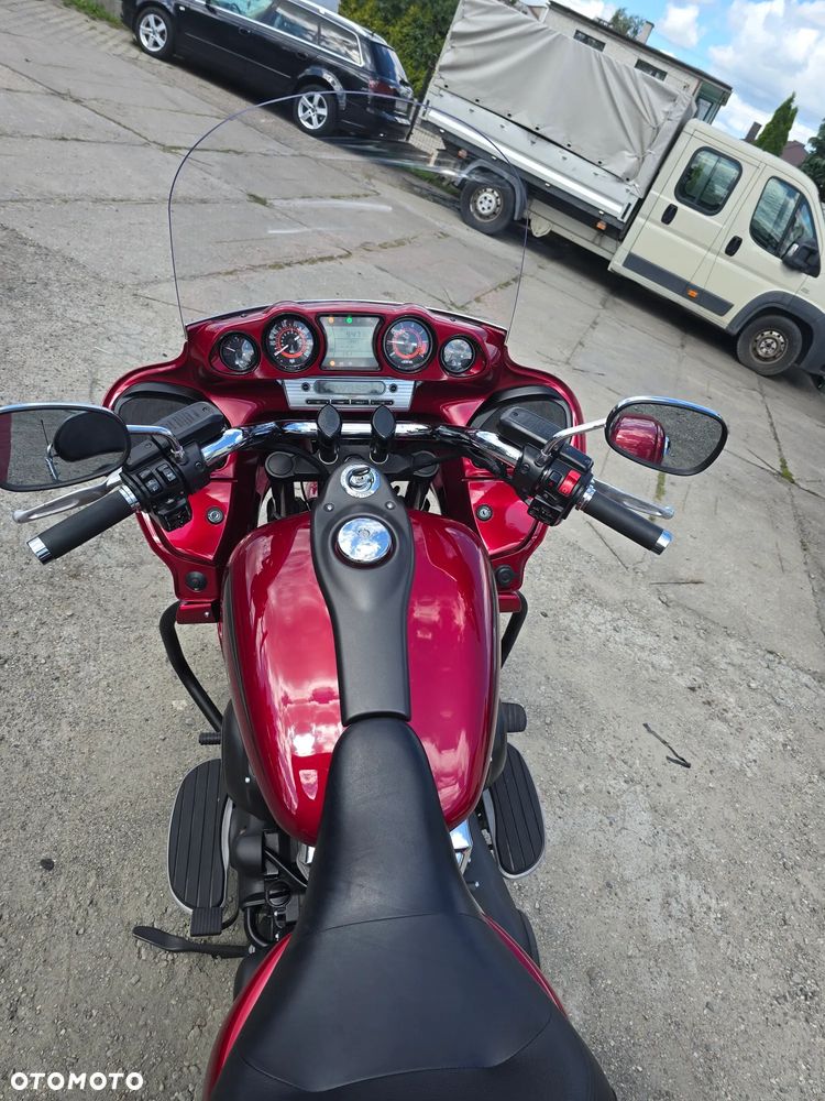 Kawasaki VN - 10