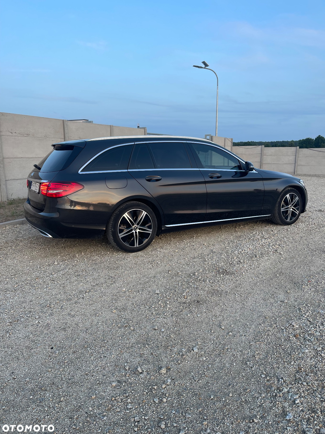 Mercedes-Benz Klasa C 220 d T 9G-TRONIC - 13