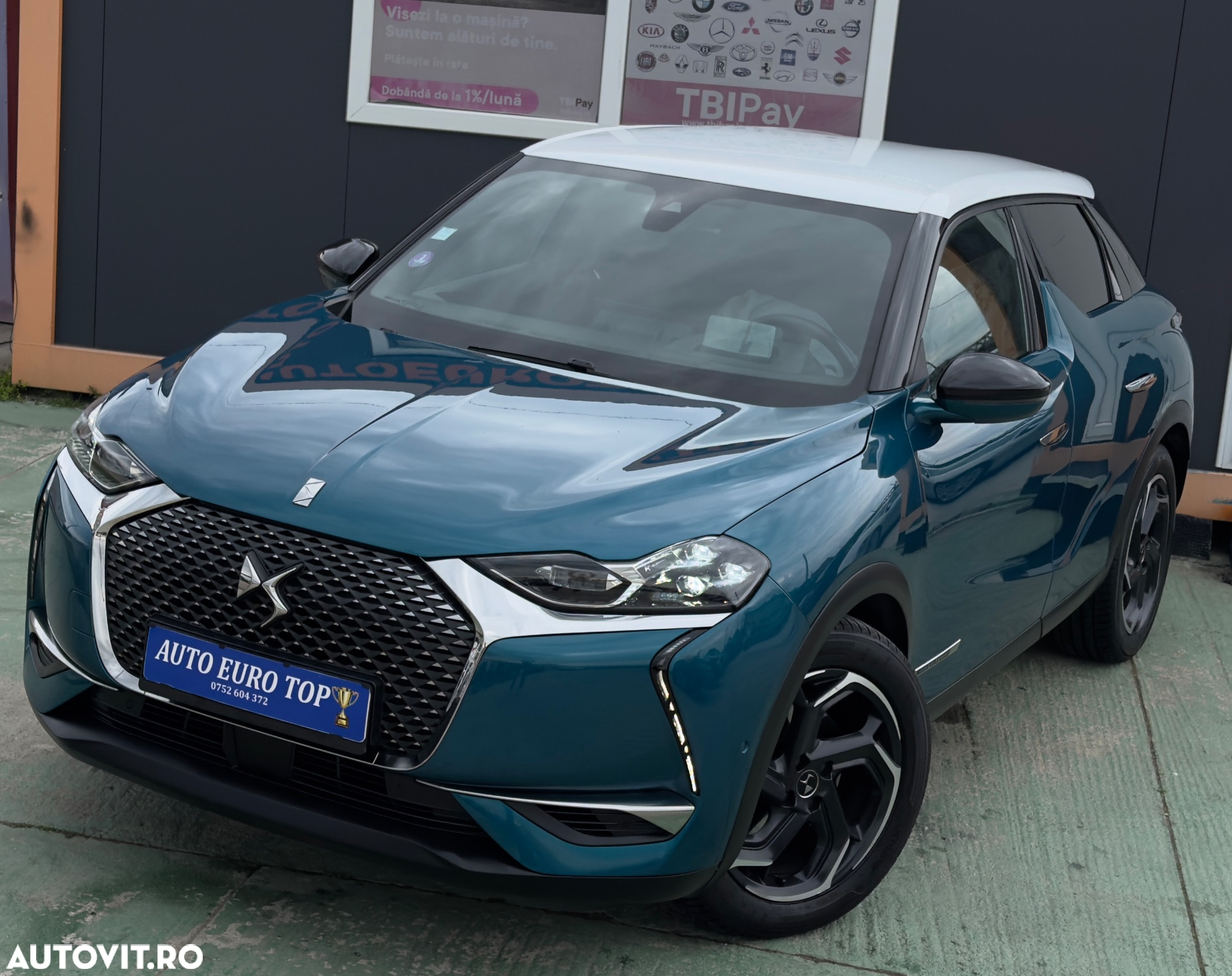 DS Automobiles DS 3 Crossback - 11