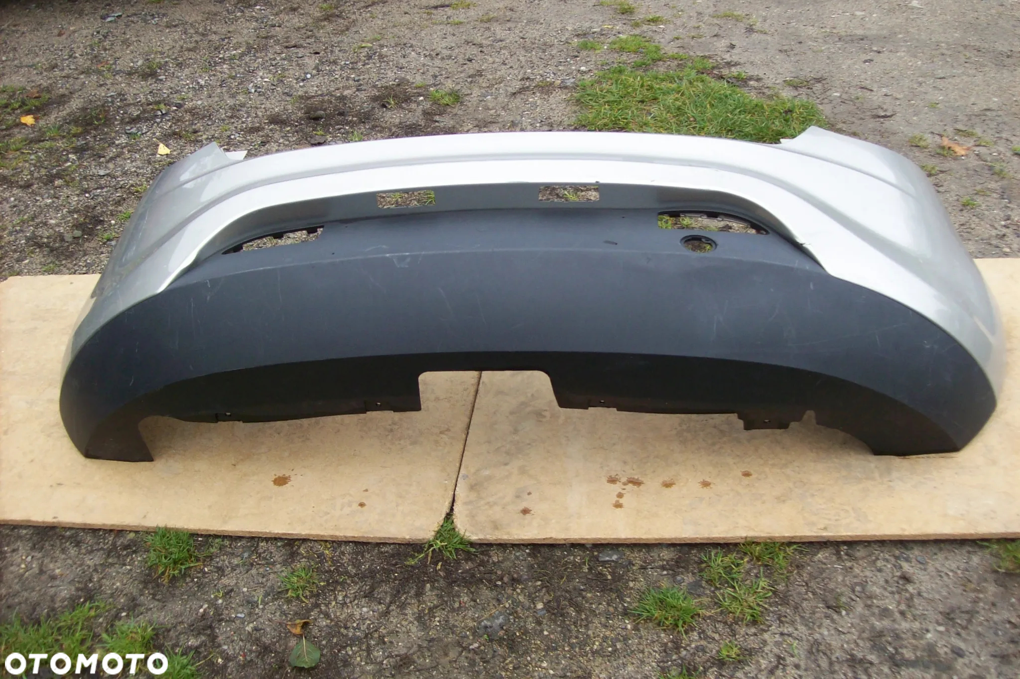 ZDERZAK TYLNY FIAT BRAVO II ROK 07/14 - 4