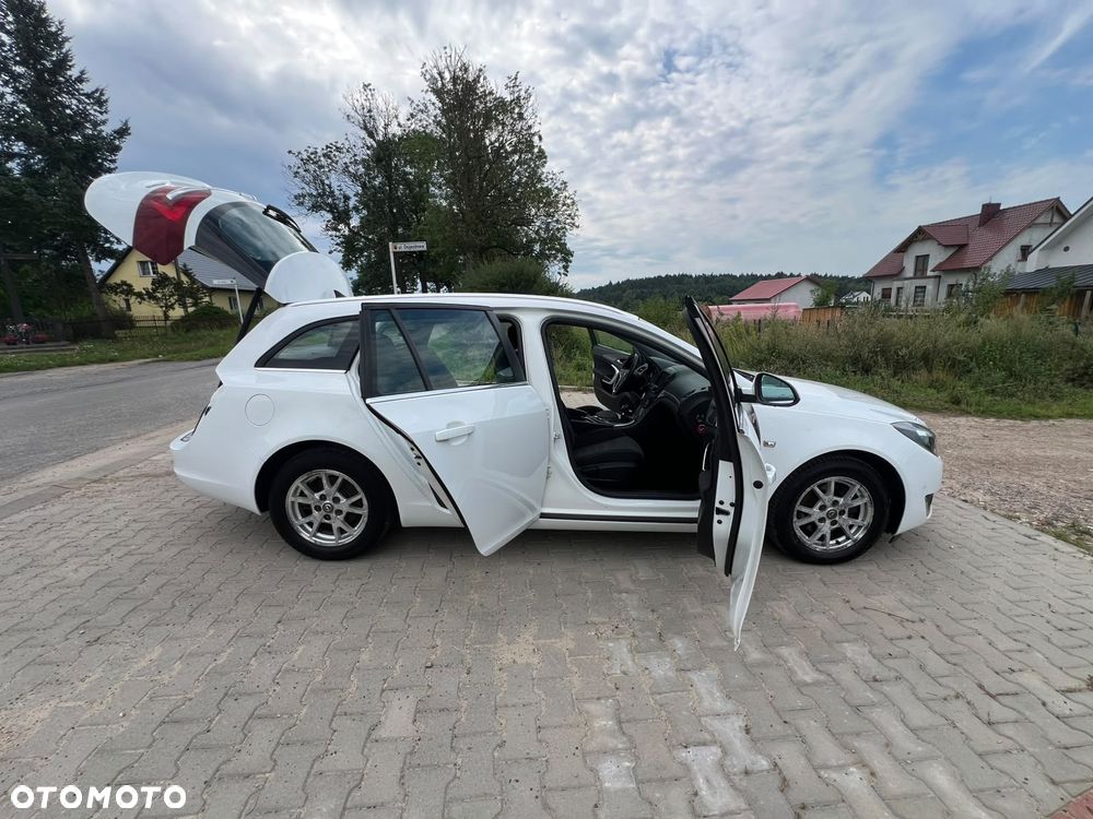 Opel Insignia - 9