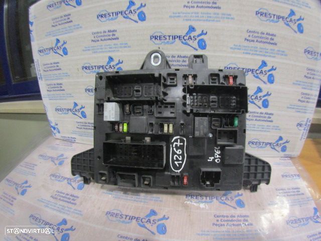 Caixa Fusiveis 13343950 365927271 1110078AD OPEL ASTRA J FASE 1 2012 1.7CDTI 110CV 5P BRANCO GM - 1
