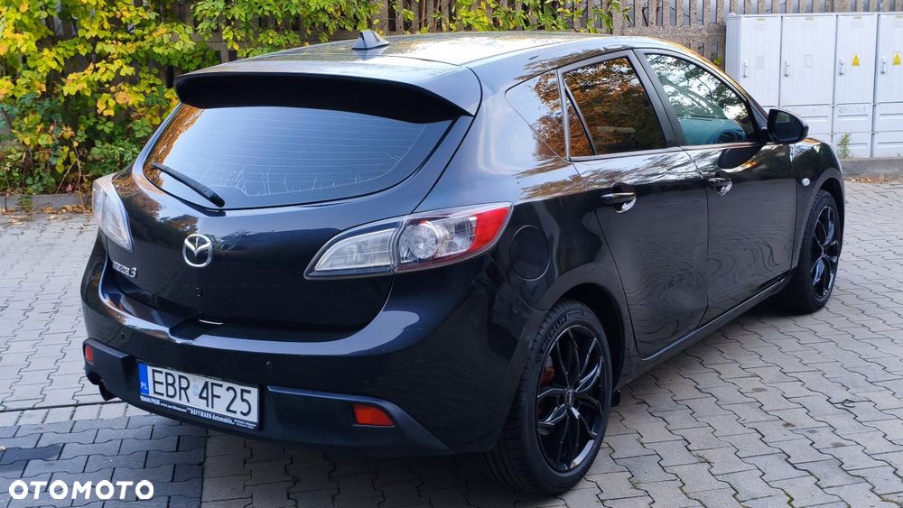 Mazda 3 2011 photo 4