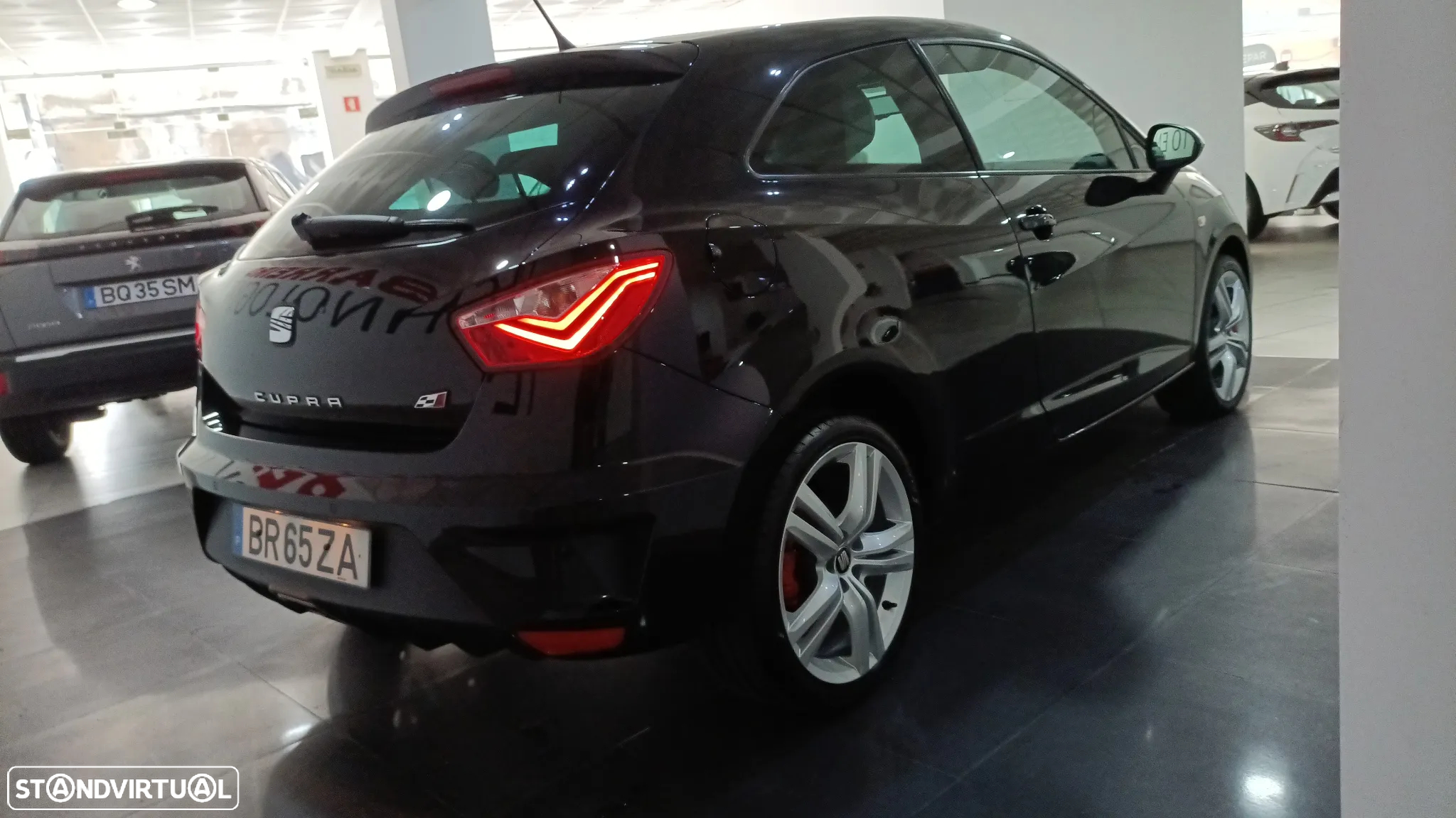 SEAT Ibiza SC 1.4 TSI Cupra DSG - 5