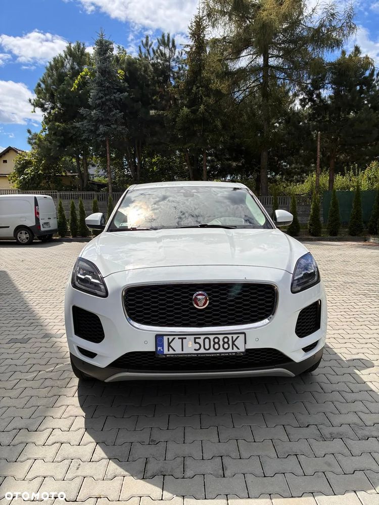 Jaguar E-Pace 2.0 i4D AWD R-Dynamic - 6