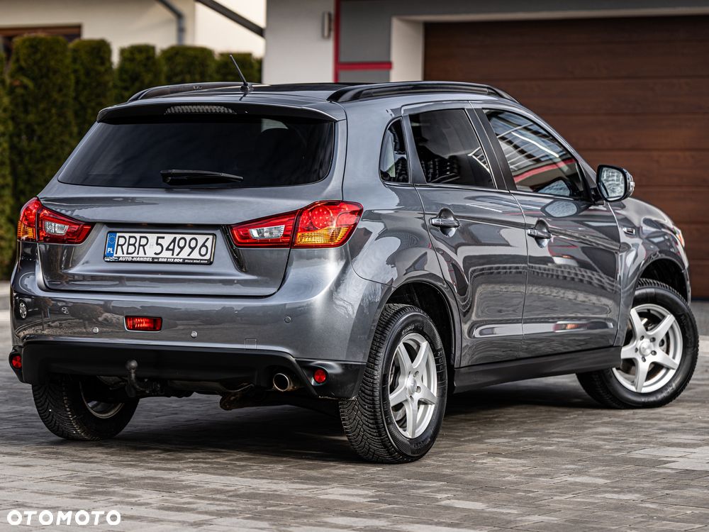 Mitsubishi ASX 1.8 DI-D 2WD Inform - 22