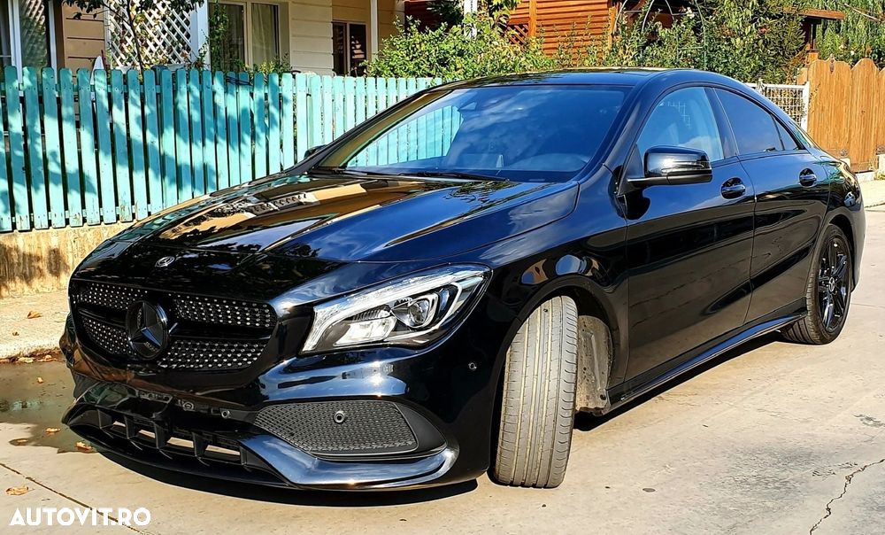 Mercedes-Benz CLA 220 - 1
