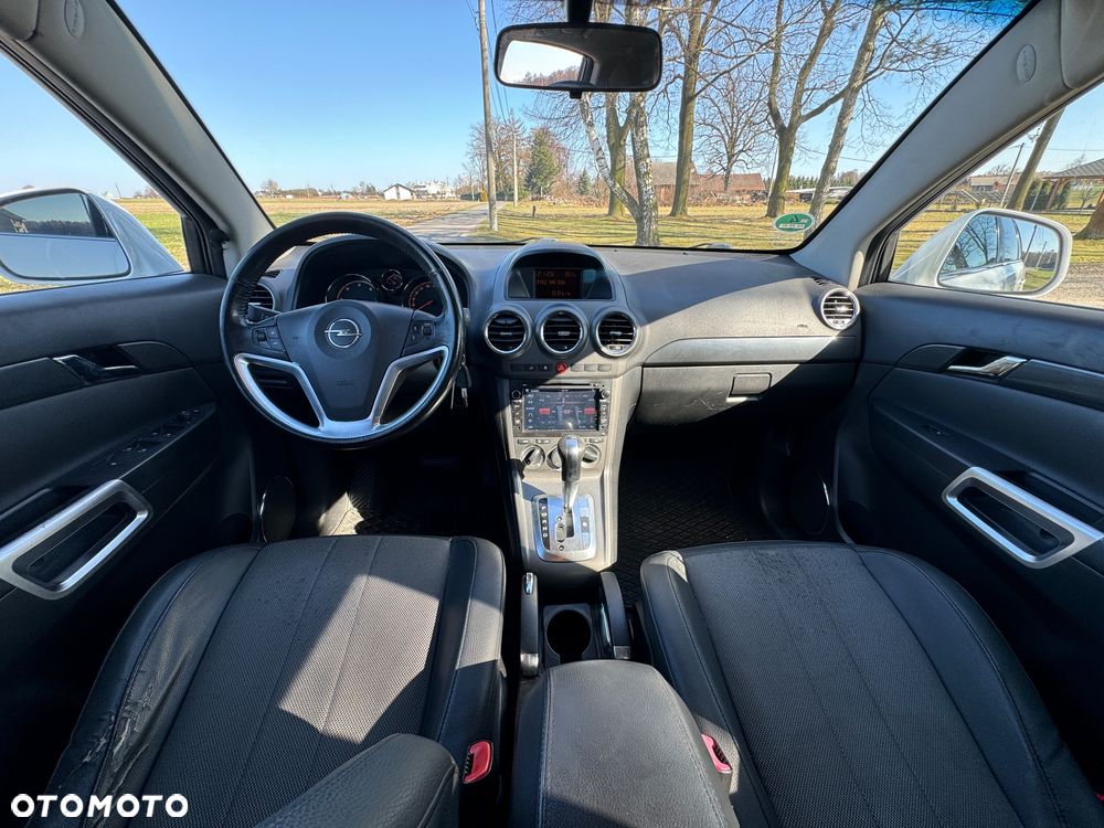 Opel Antara 2.0 CDTI Automatik 4x4 Edition - 16