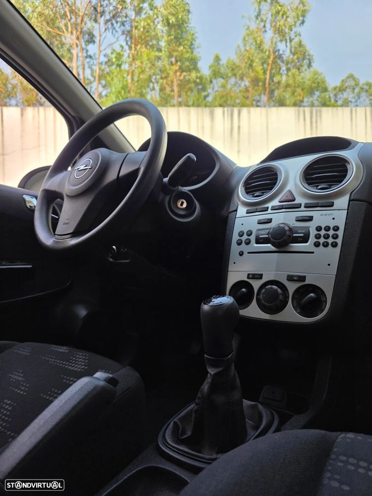 Opel Corsa Van - 42