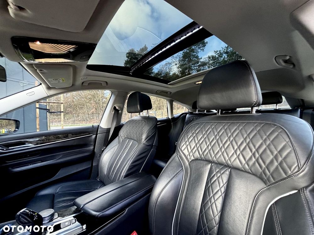 BMW 6GT 640i GPF xDrive Luxury Line sport - 13