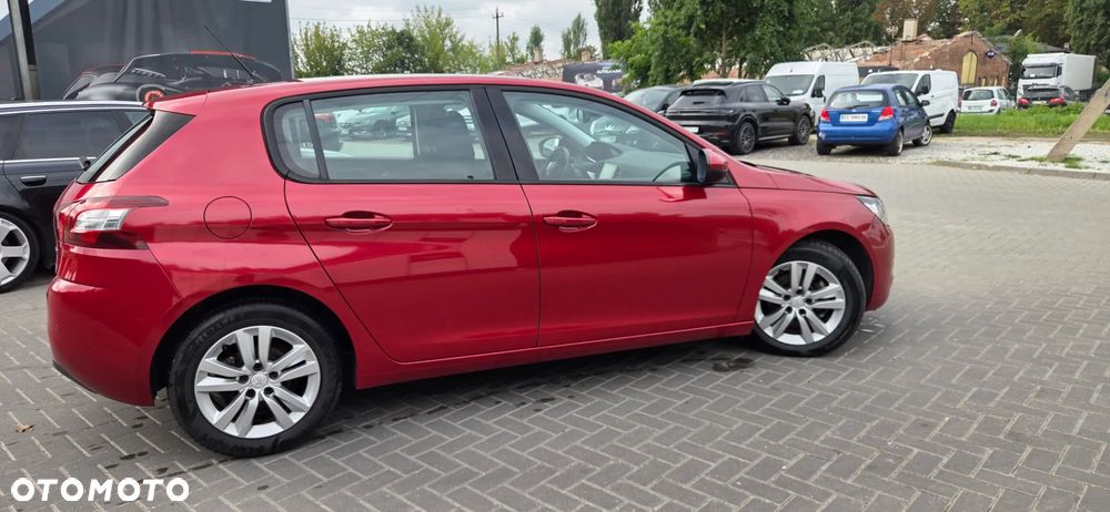 Peugeot 308 BlueHDi FAP 120 Stop & Start Allure - 17