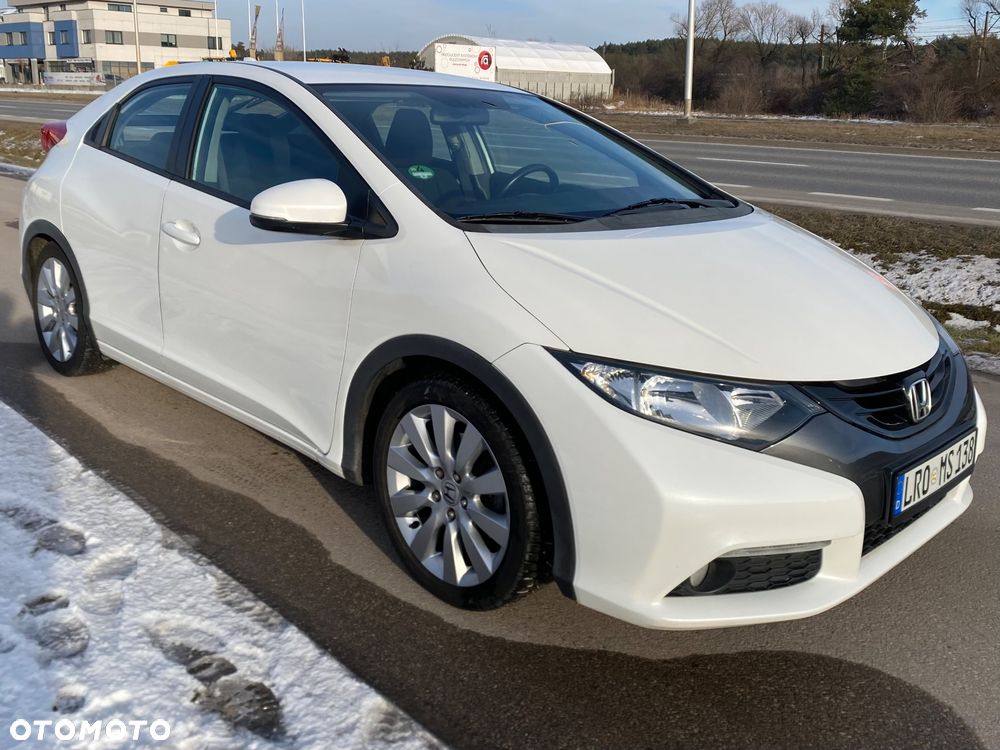 Honda Civic 1.4 i-VTEC Sport - 39