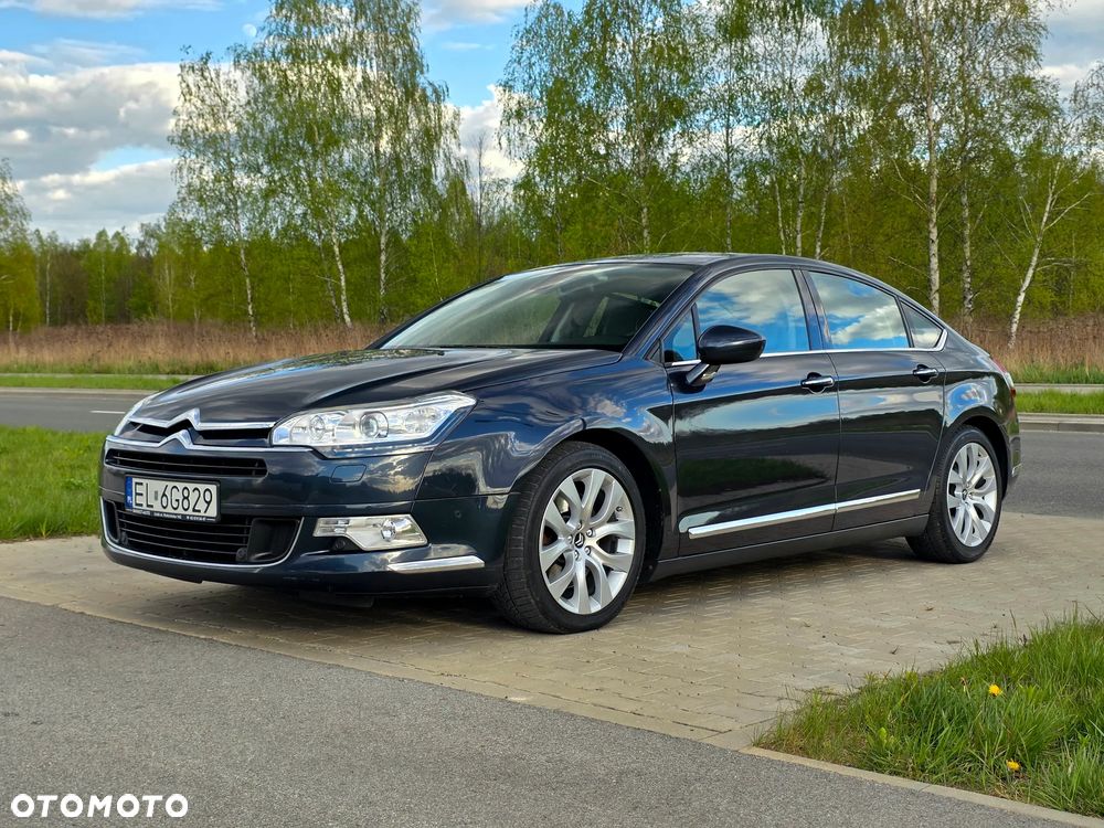 Citroën C5 2.2 HDi Exclusive - 4