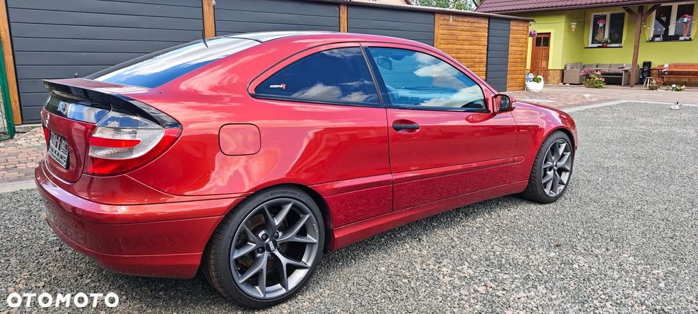 Mercedes-Benz Klasa C 350 - 4