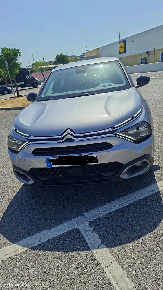 Citroën C4 1.5 BlueHDi Shine Pack EAT8 - 1
