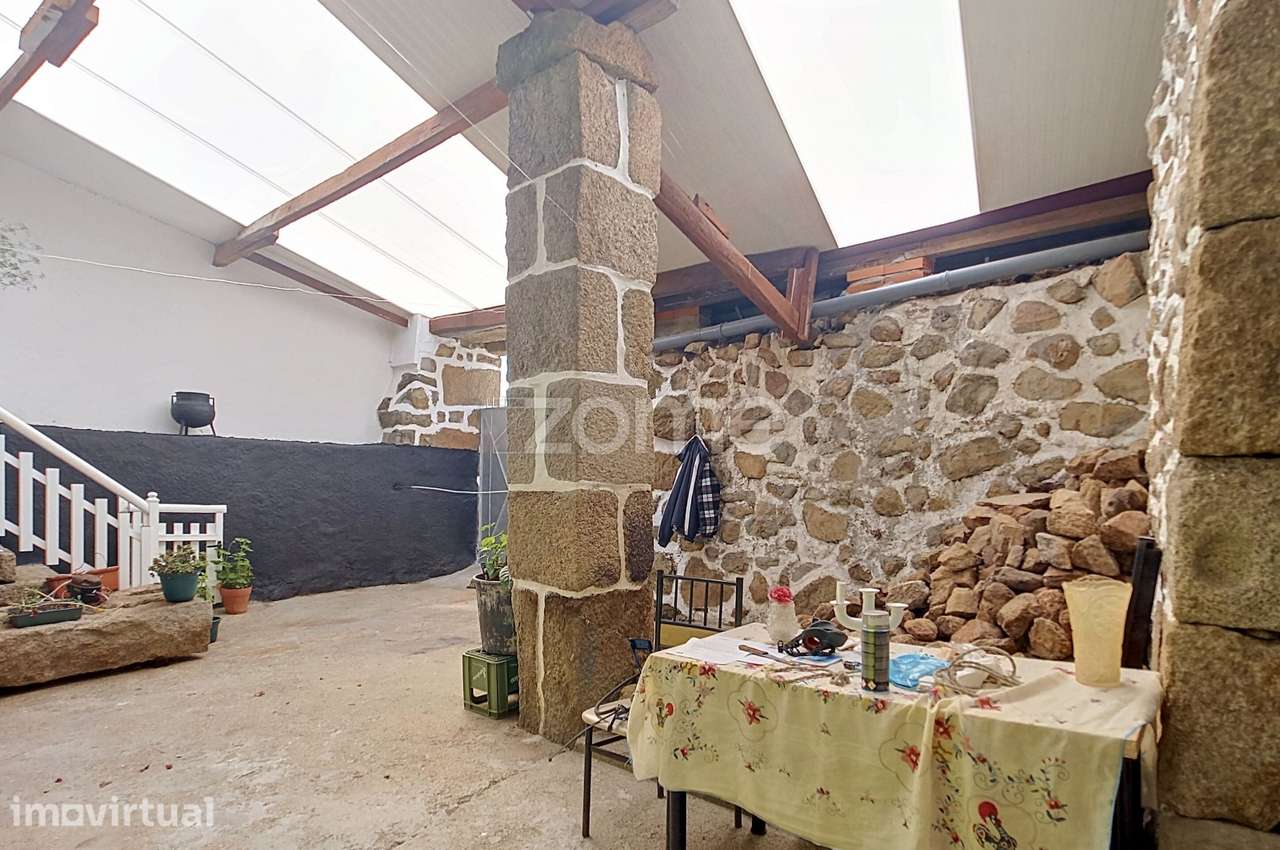 Moradia T3 em Pereira – Sátão (elegivel para crédito) + Terreno - Grande imagem: 4/38