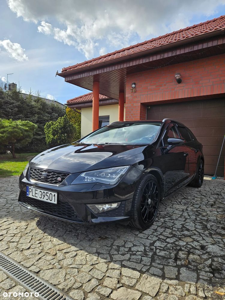 Seat Leon 2.0 TDI FR S&S DSG - 1