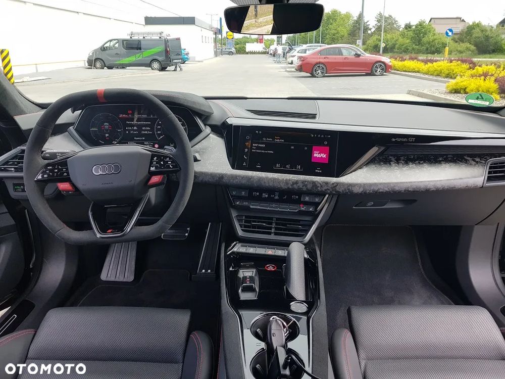 Audi RS e-tron GT 105kWh Performance Quattro - 30