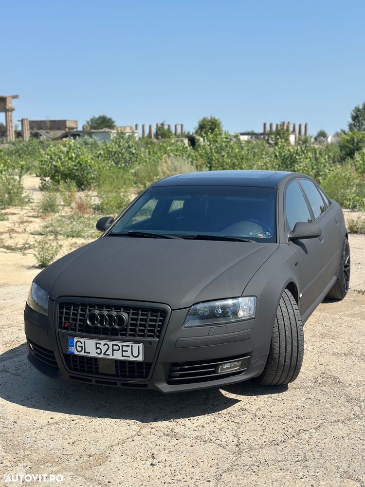 Audi S8 5.2 FSI quattro - 3