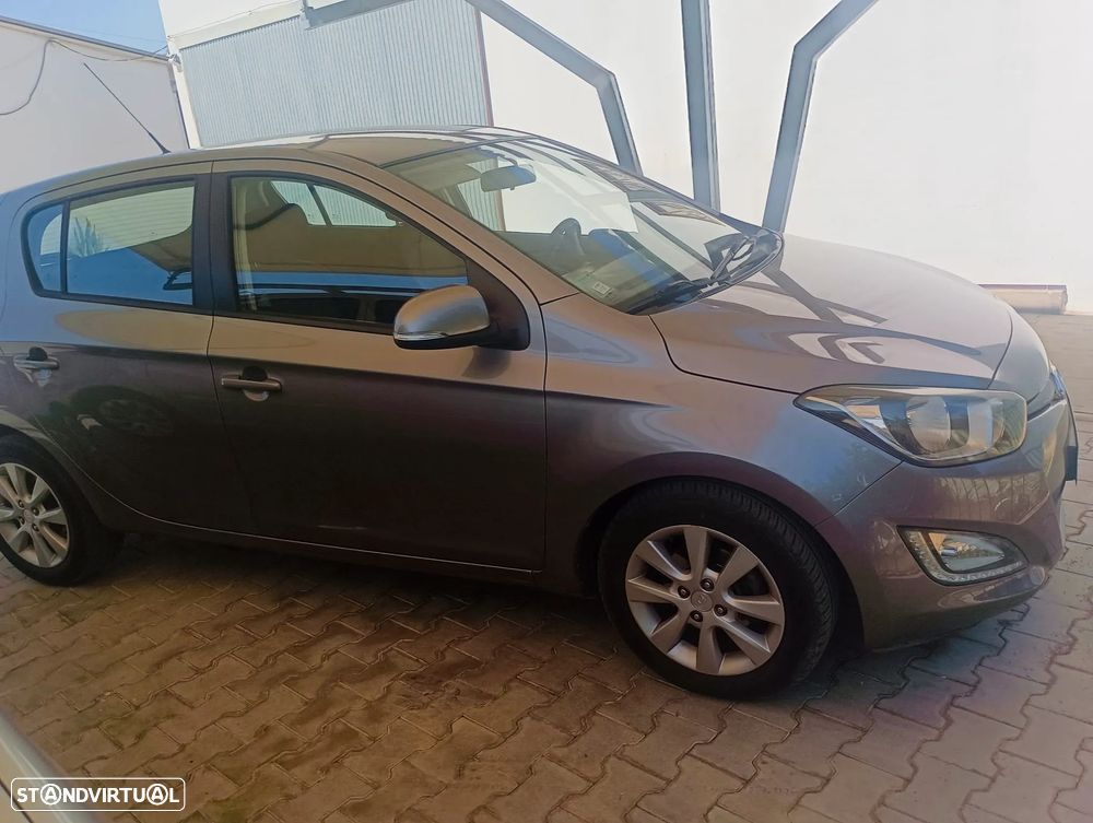 Hyundai i20 1.2 One - 5