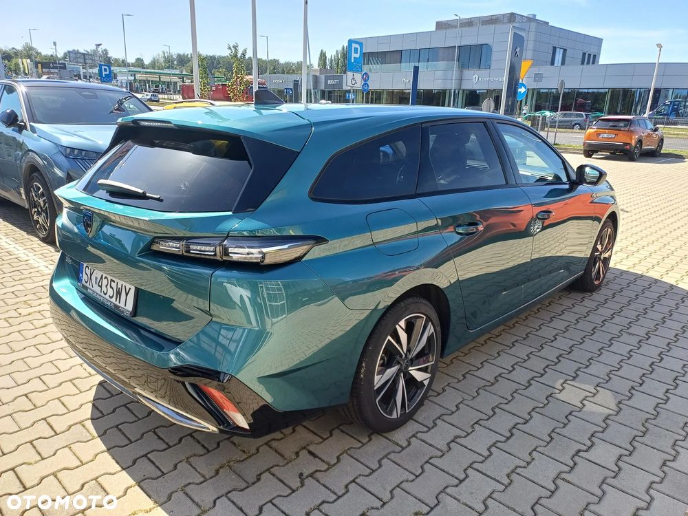 Peugeot 308 1.2 PureTech GPF Allure S&S - 3