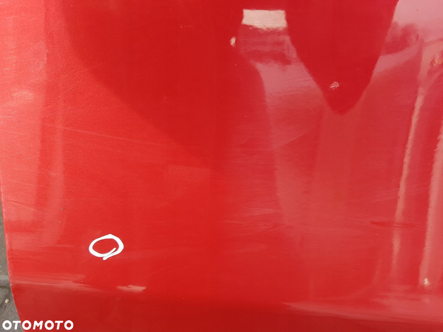 KIA CEED II 12-18r DRZWI PRAWE PRZÓD A0 AO - 3