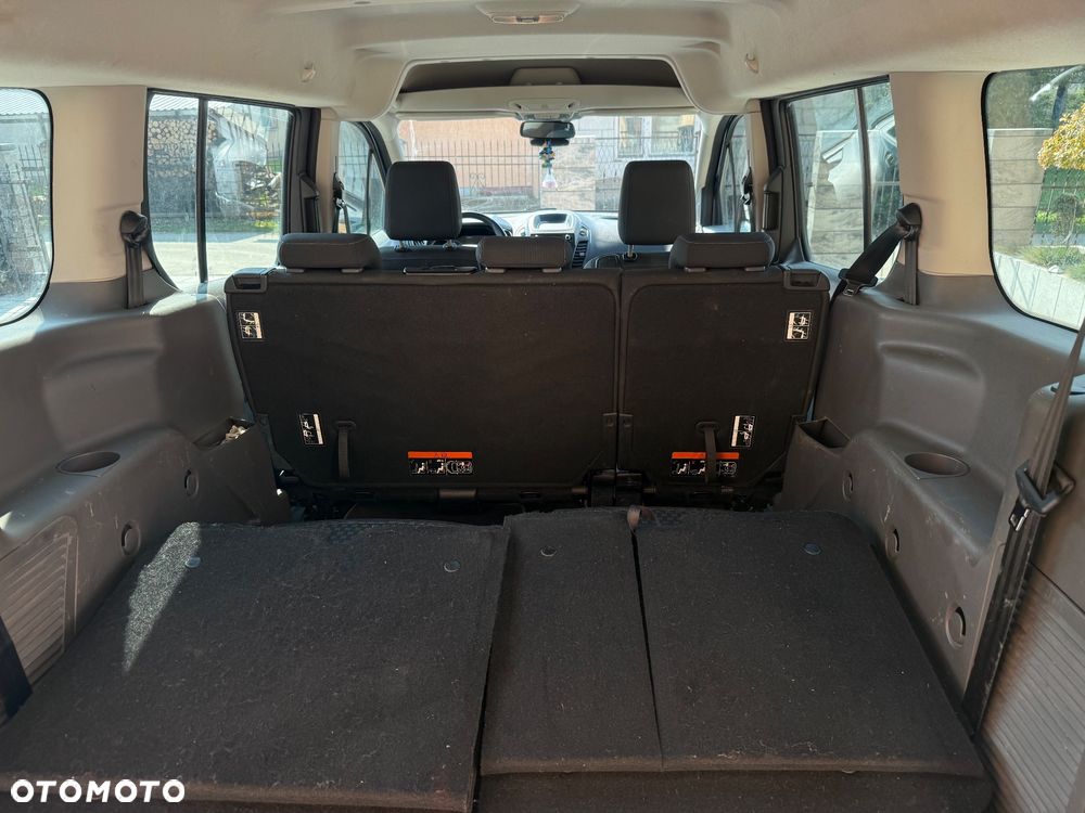 Ford Tourneo Connect 1.5 EcoBlue Trend - 12