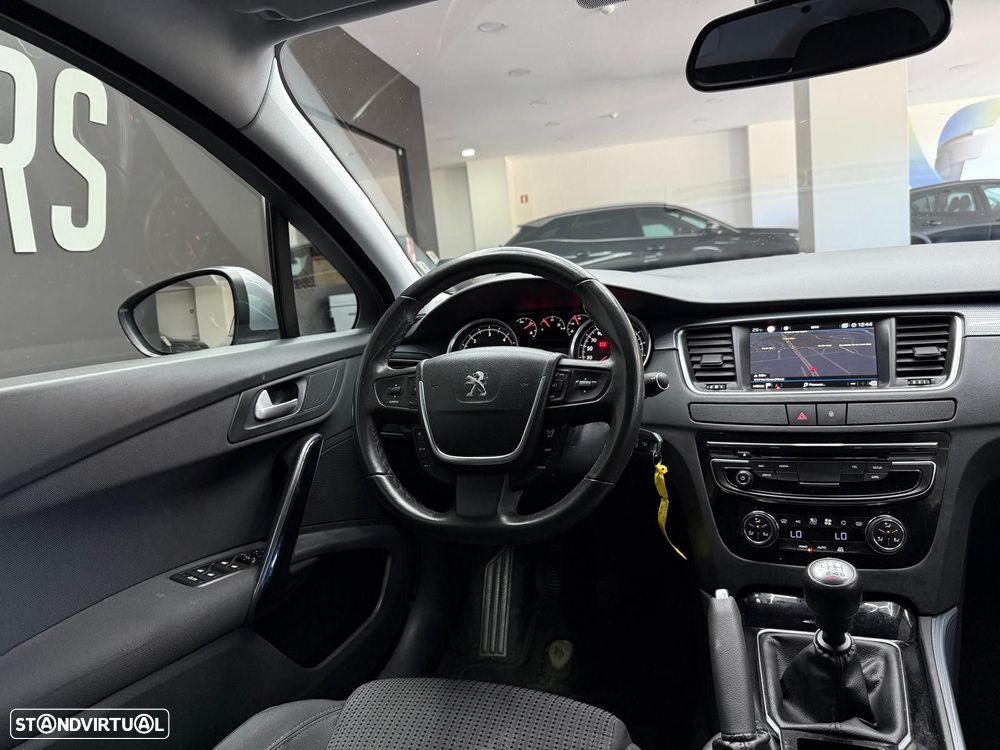 Peugeot 508 SW 1.6 BlueHDi Allure - 28