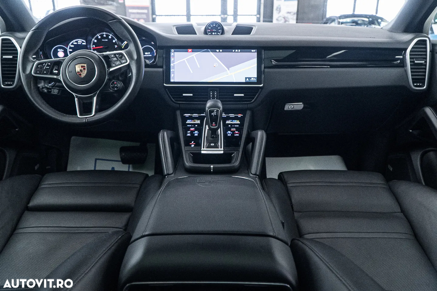 Porsche Cayenne Coupe Tiptronic S - 37