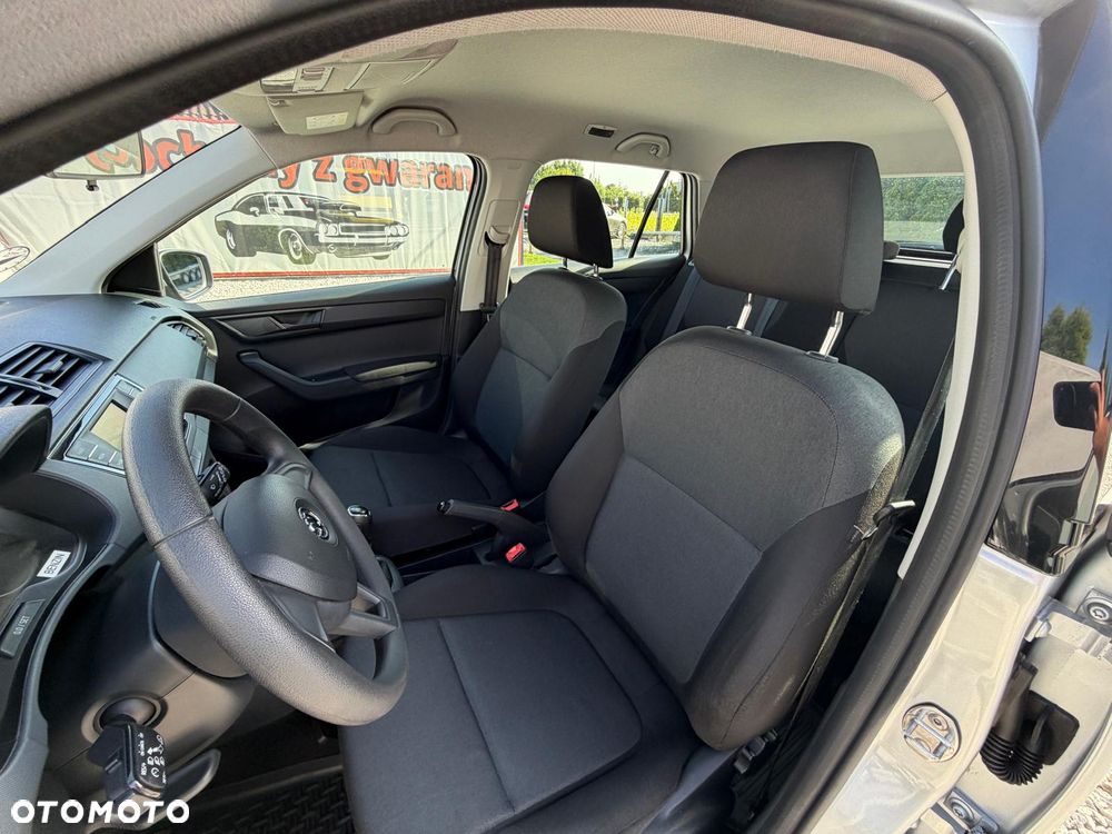 Skoda Fabia 1.2 TSI Ambition - 22