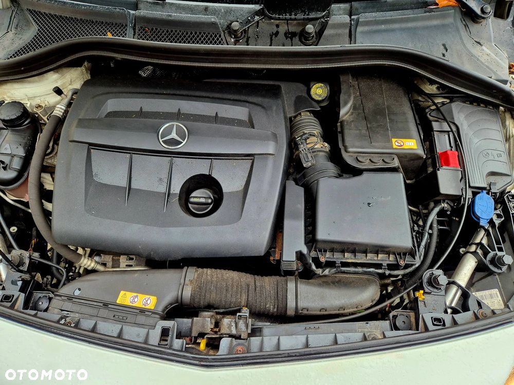 Mercedes-Benz Klasa B 160 (CDI) d 7G-DCT - 13