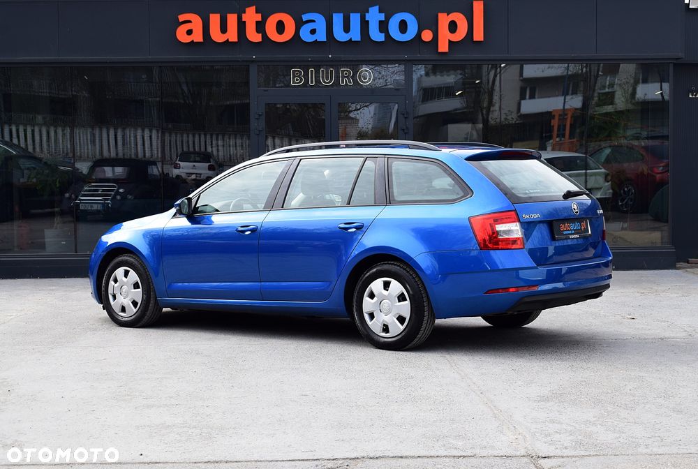 Skoda Octavia - 15