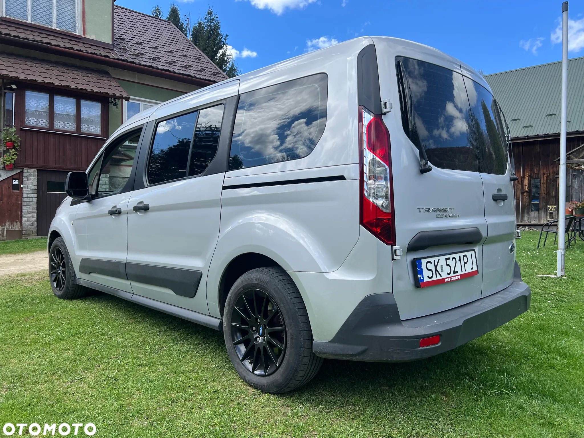 Ford Transit Connect - 10