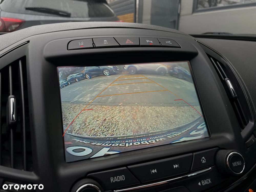 Opel Insignia 2.0 CDTI Cosmo - 27