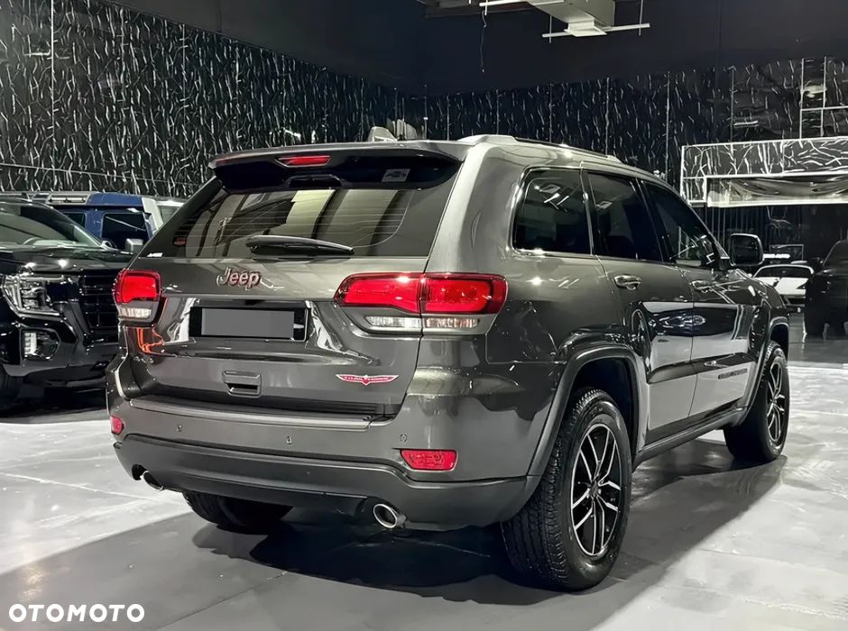 Jeep Grand Cherokee 3.6 V6 Trailhawk - 4