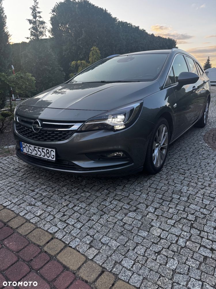 Opel Astra 1.6 CDTI Elite S&S - 1