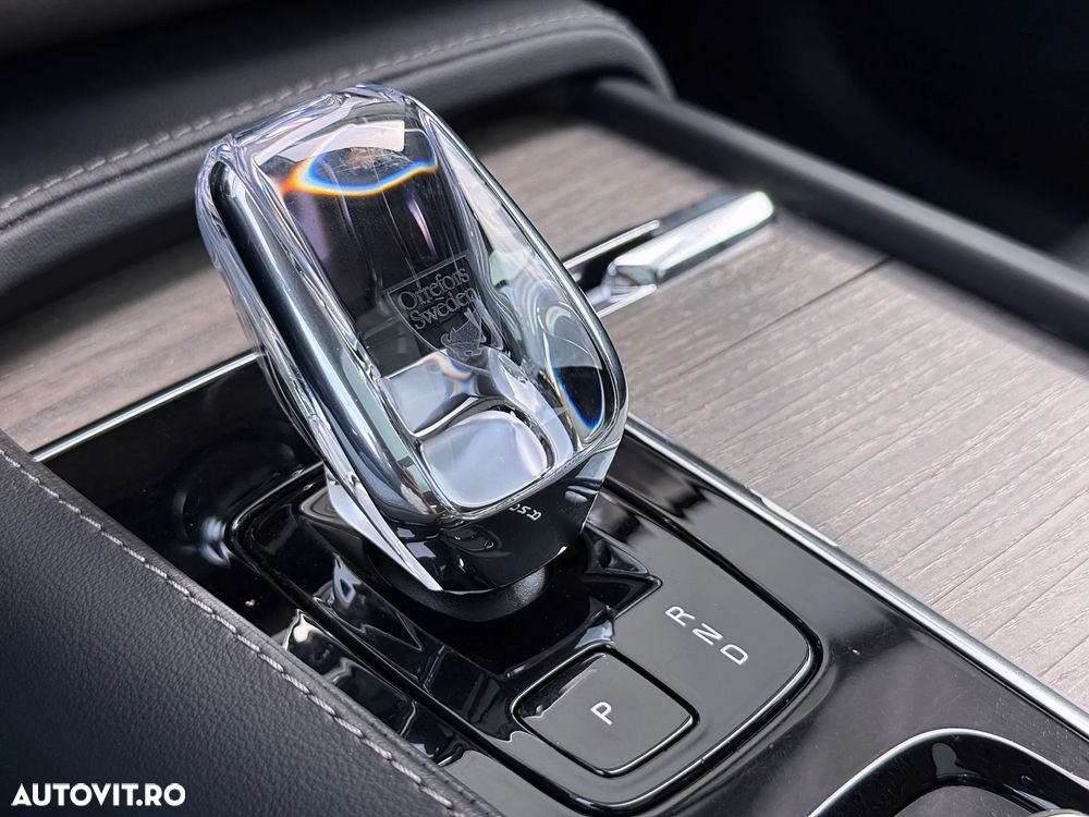 Volvo XC 90 B5 MHEV AWD 7 locuri Ultimate Bright - 31