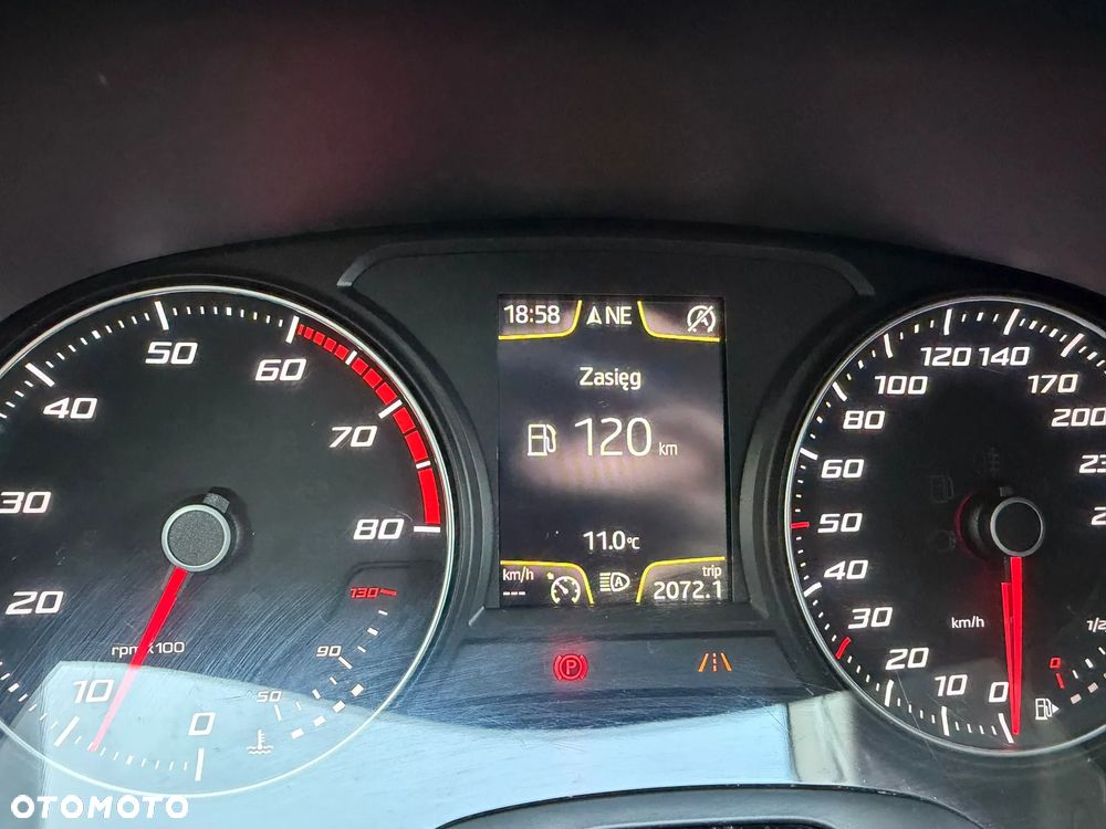 Seat Leon 1.8 TSI Start&Stop DSG FR - 20