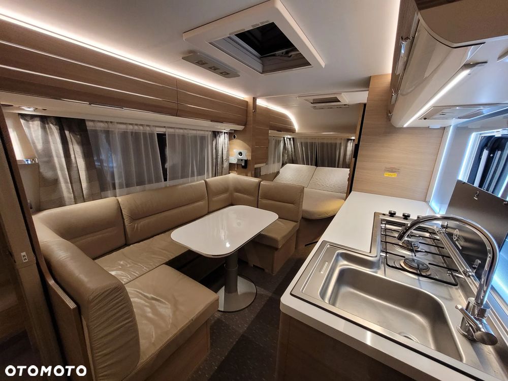 Adria Adora 613PK, mover, przedsionek Isabella - 16