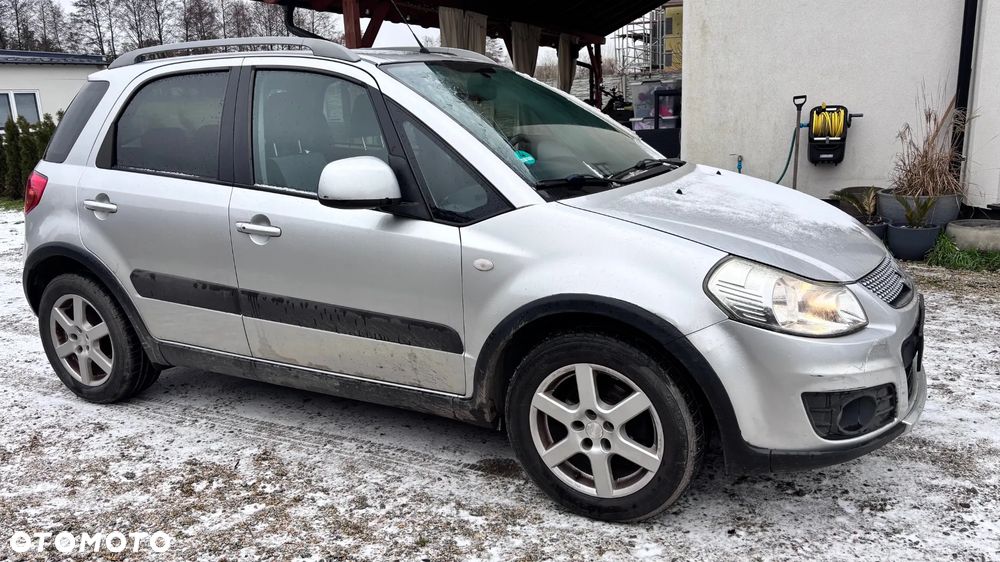 Suzuki SX4 1.6 VVT 4x2 Comfort - 9