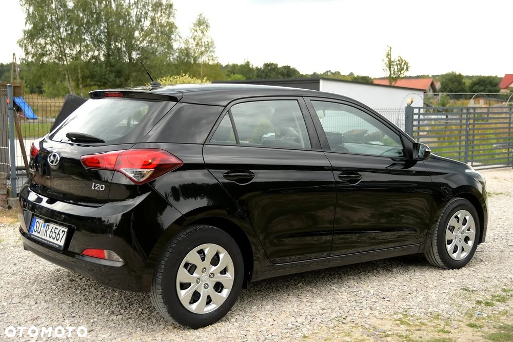 Hyundai i20 - 9